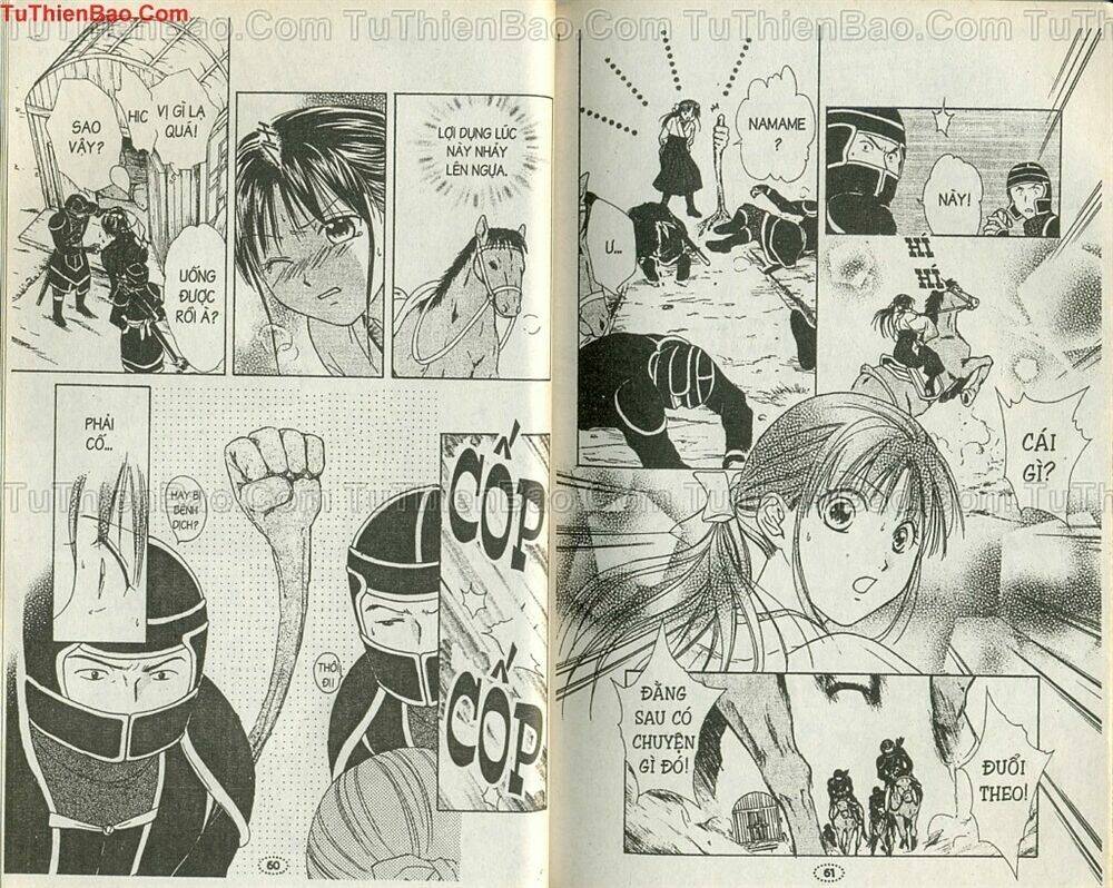 quyển sách kỳ bí 2 chapter 7 31