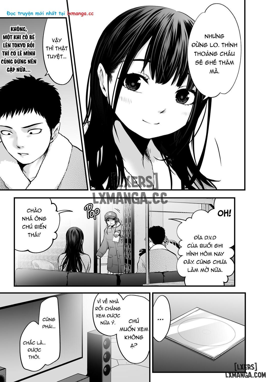 bạn con gái tôi là sao khiêu dâm mới nổi chapter 0 59