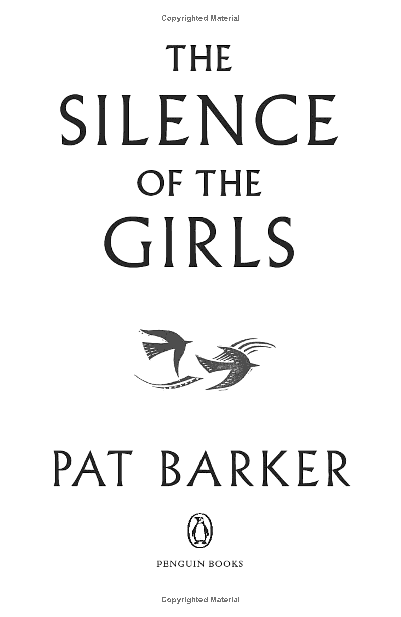 The Silence Of The Girls