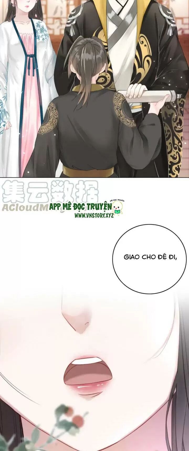 cực phẩm phế vật tiểu thư chapter 126 39