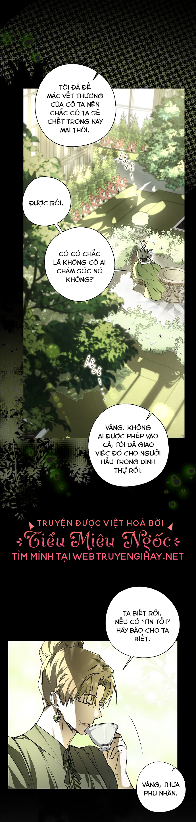 ai đó đang chiếm hữu cơ thể của tôi chapter 6 3