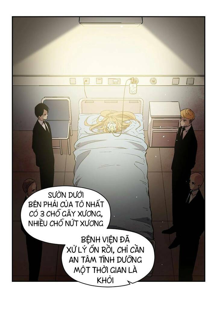 vương bài đặc công trùng sinh vườn trường chapter 40 2