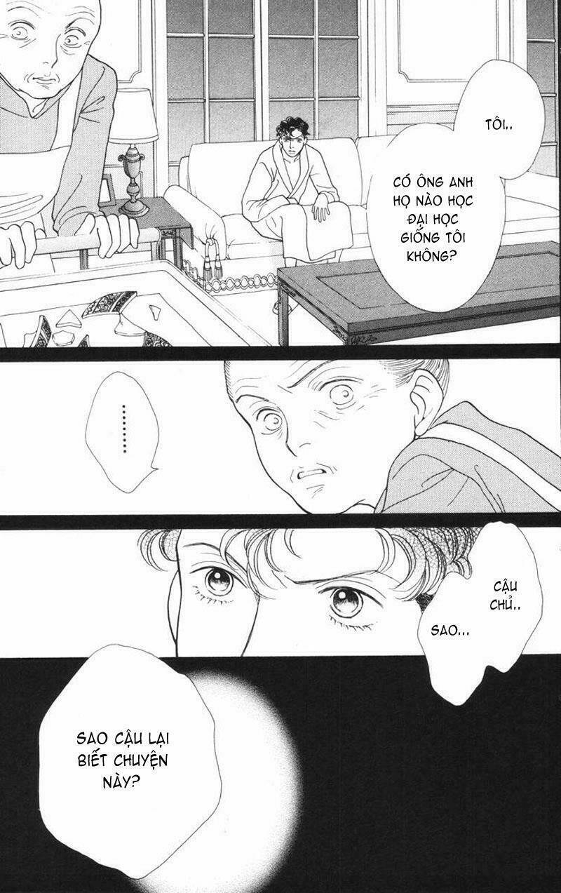 con nhà giàu chapter 154 27