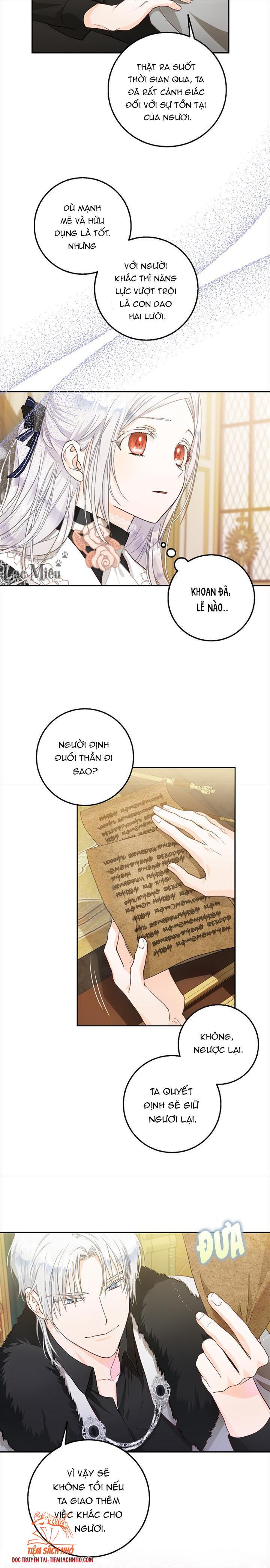 trở thành vợ nam chính chapter 12 5