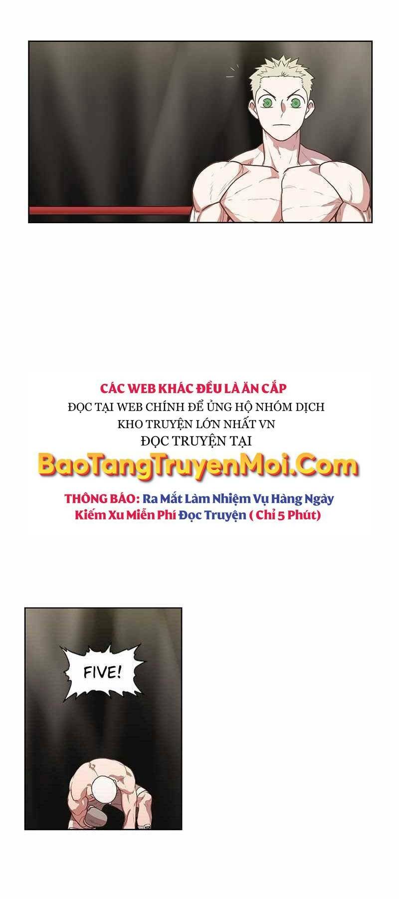 võ sĩ - the boxer chapter 121 29