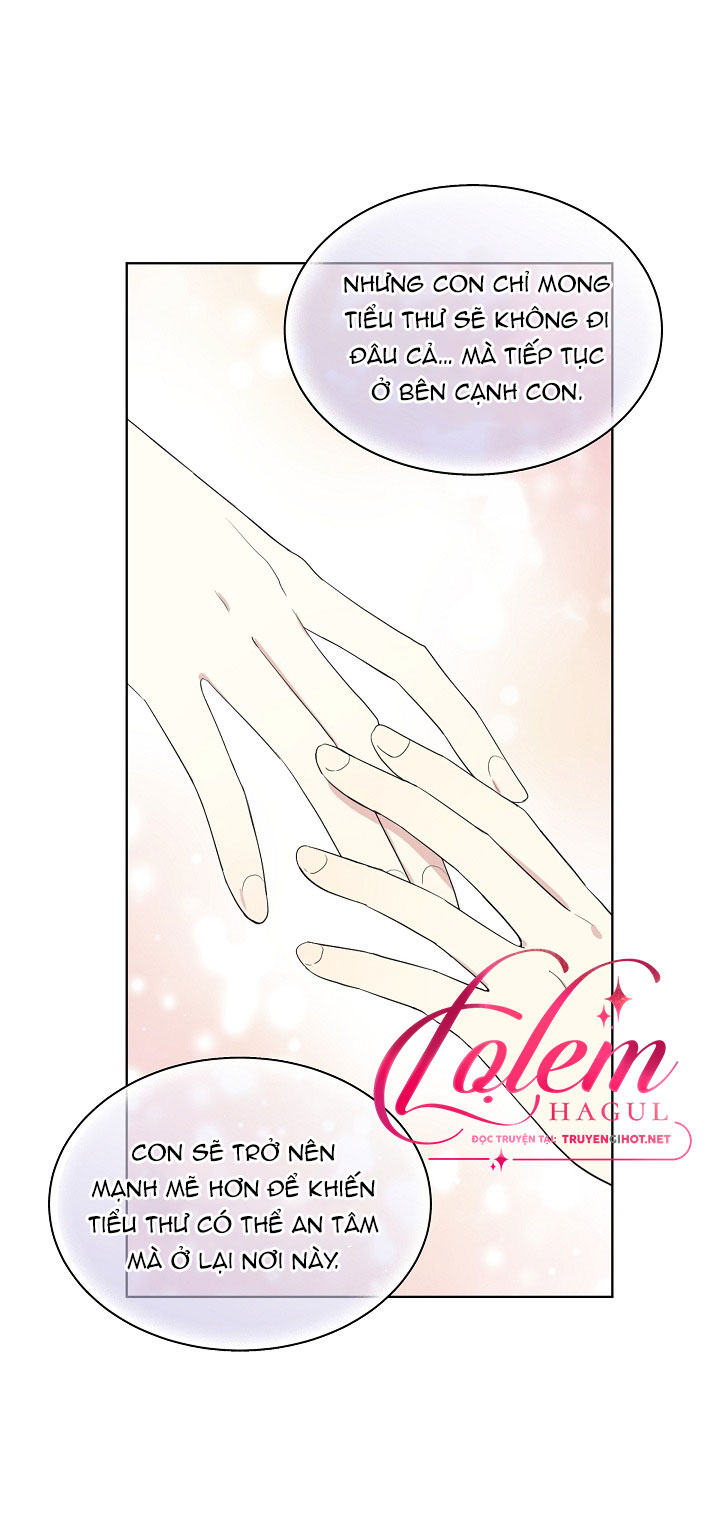 tôi là mẹ kế của nam chính chapter 54.1 12