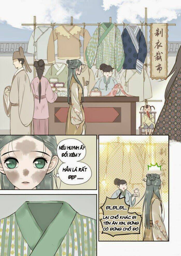 thiên hạ vô lại chapter 3.2 9