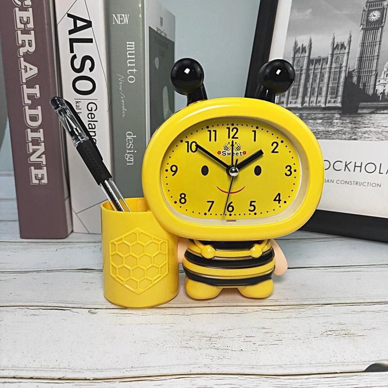 đồng hồ để bàn con ong