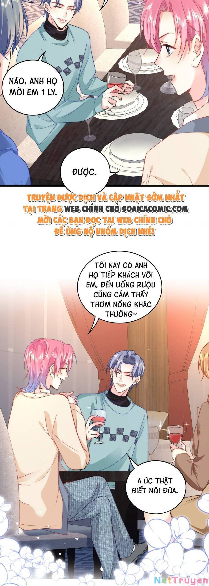 ông trùm phản diện là nữ chapter 11 19