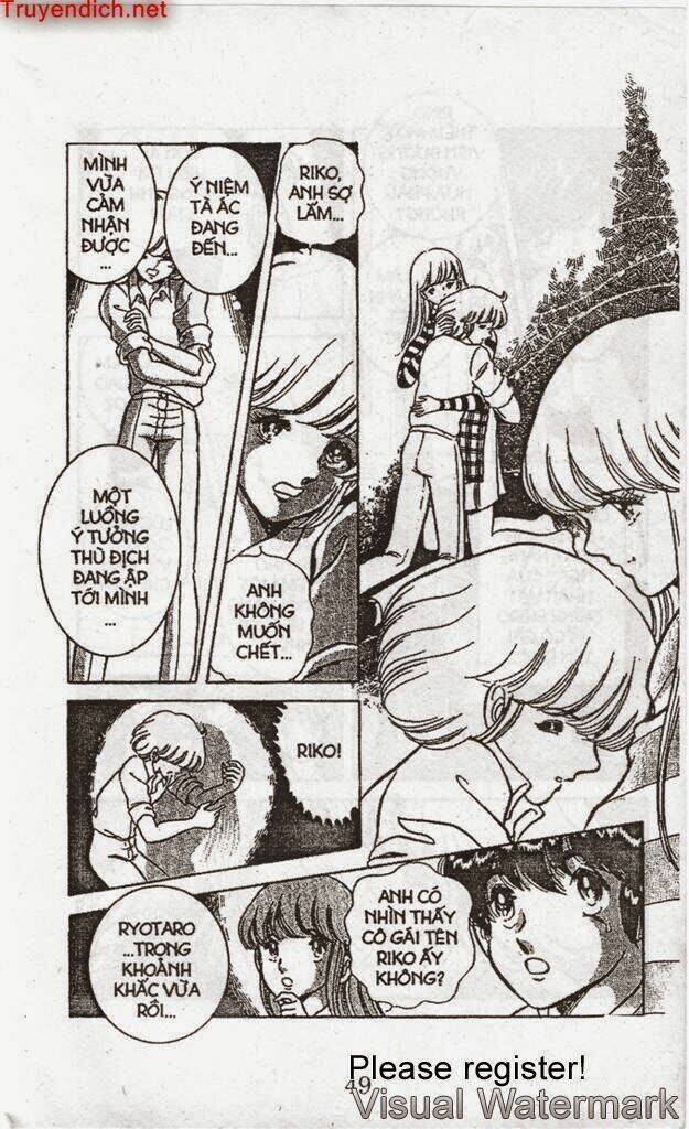 punch - tình ca trên sân đấu chapter 42 3