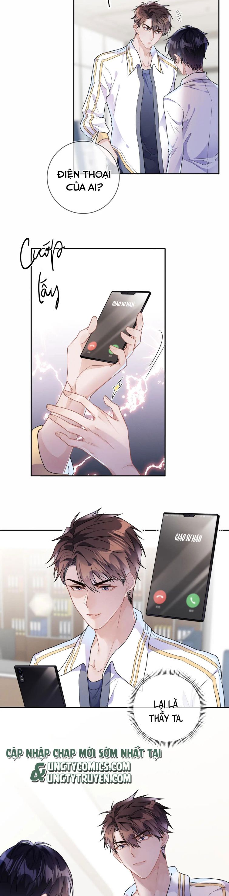 mạnh mẽ công chiếm chapter 29 21