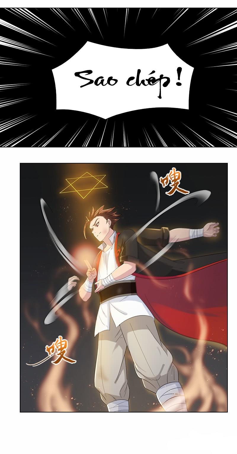 thiên vực thần tọa chapter 12 7