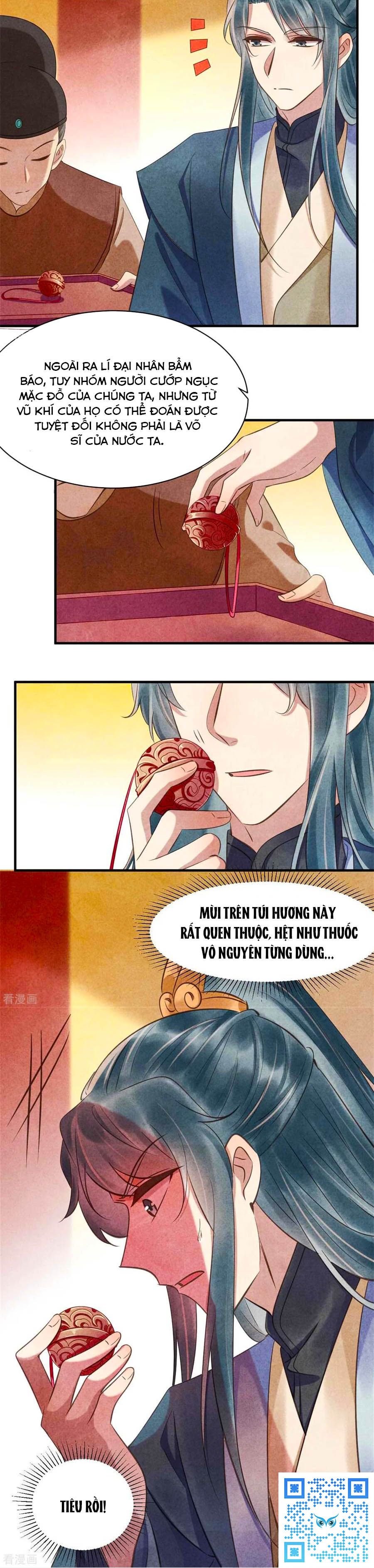 vương phi muốn trèo tường chapter 84 8