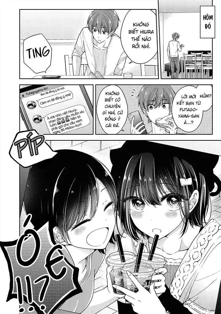 koisuru (otome) no tsukurikata chapter 13 6