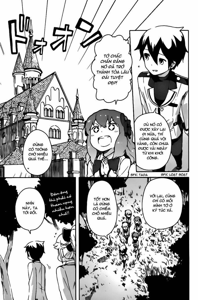 kanojo ga flag o oraretara chapter 4 6