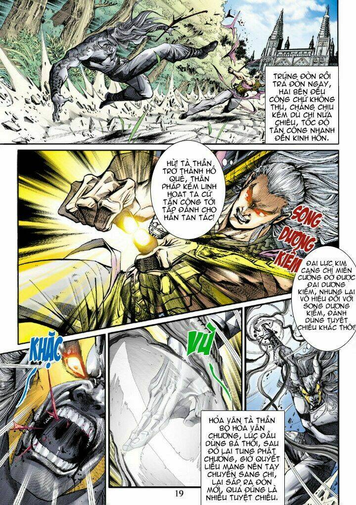 tân tác long hổ môn chapter 204 19