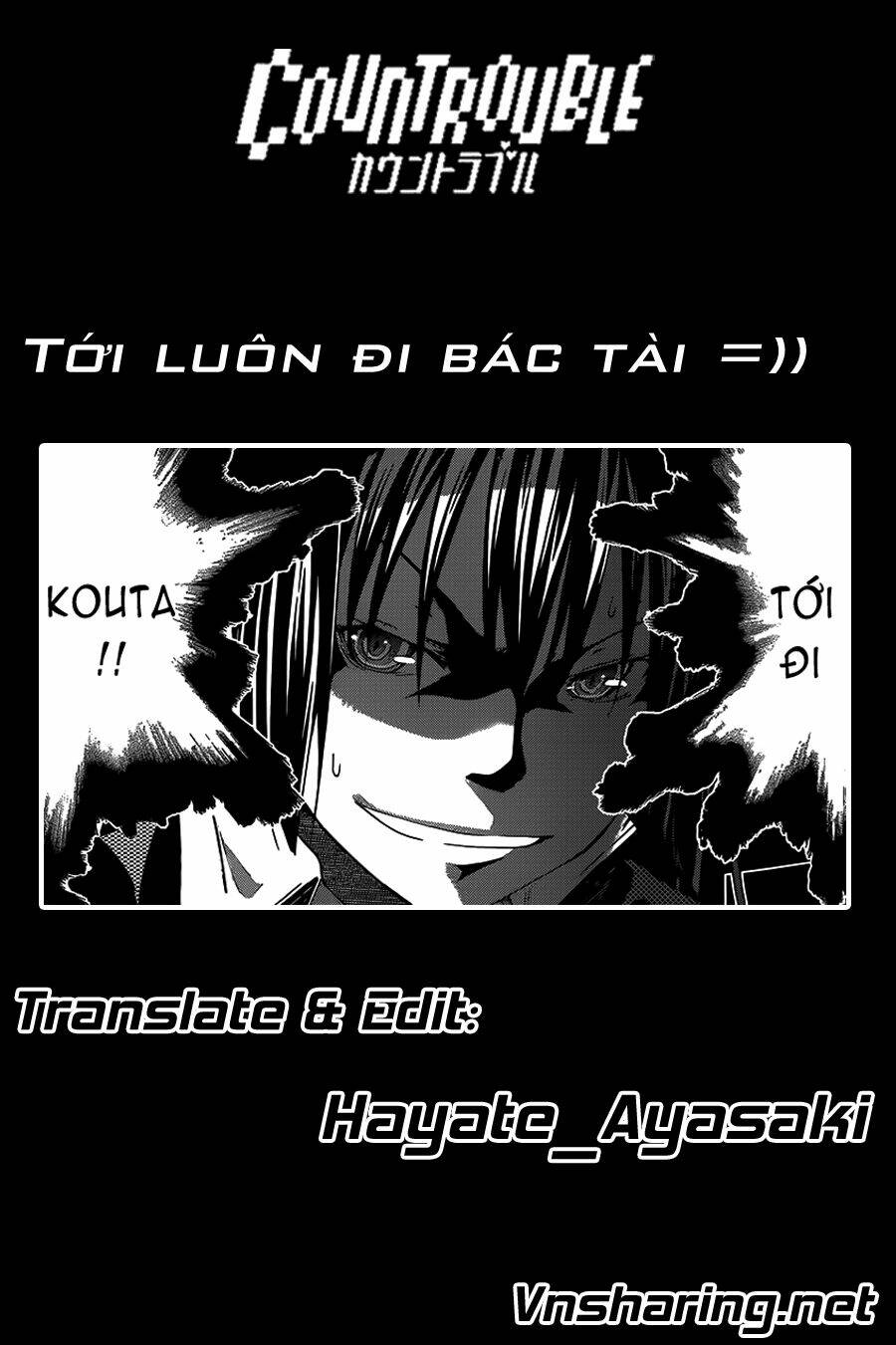 countrouble chapter 30 31