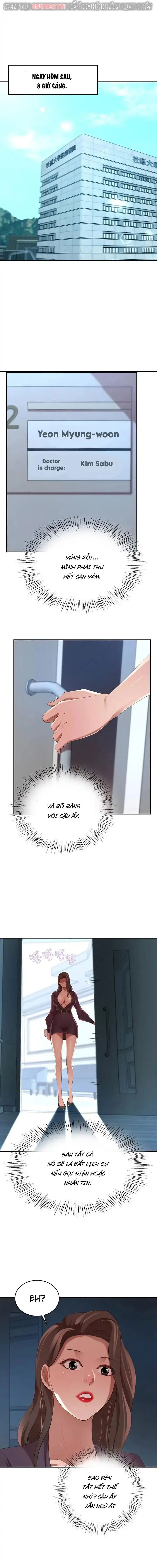 quý cô giàu có chapter 4 10