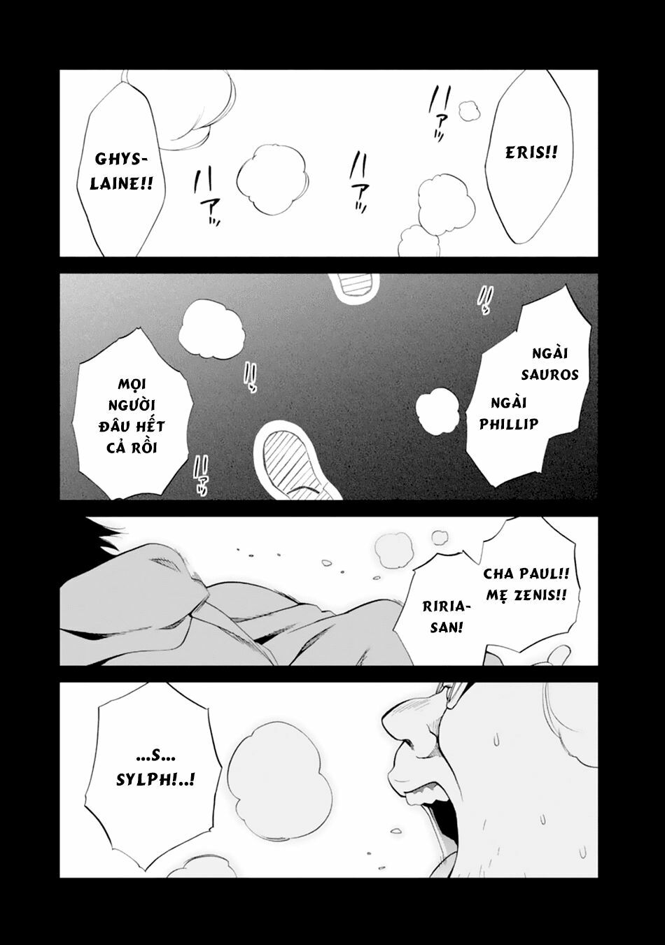 thất nghiệp chuyển sinh - làm lại hết sức chapter 16 33