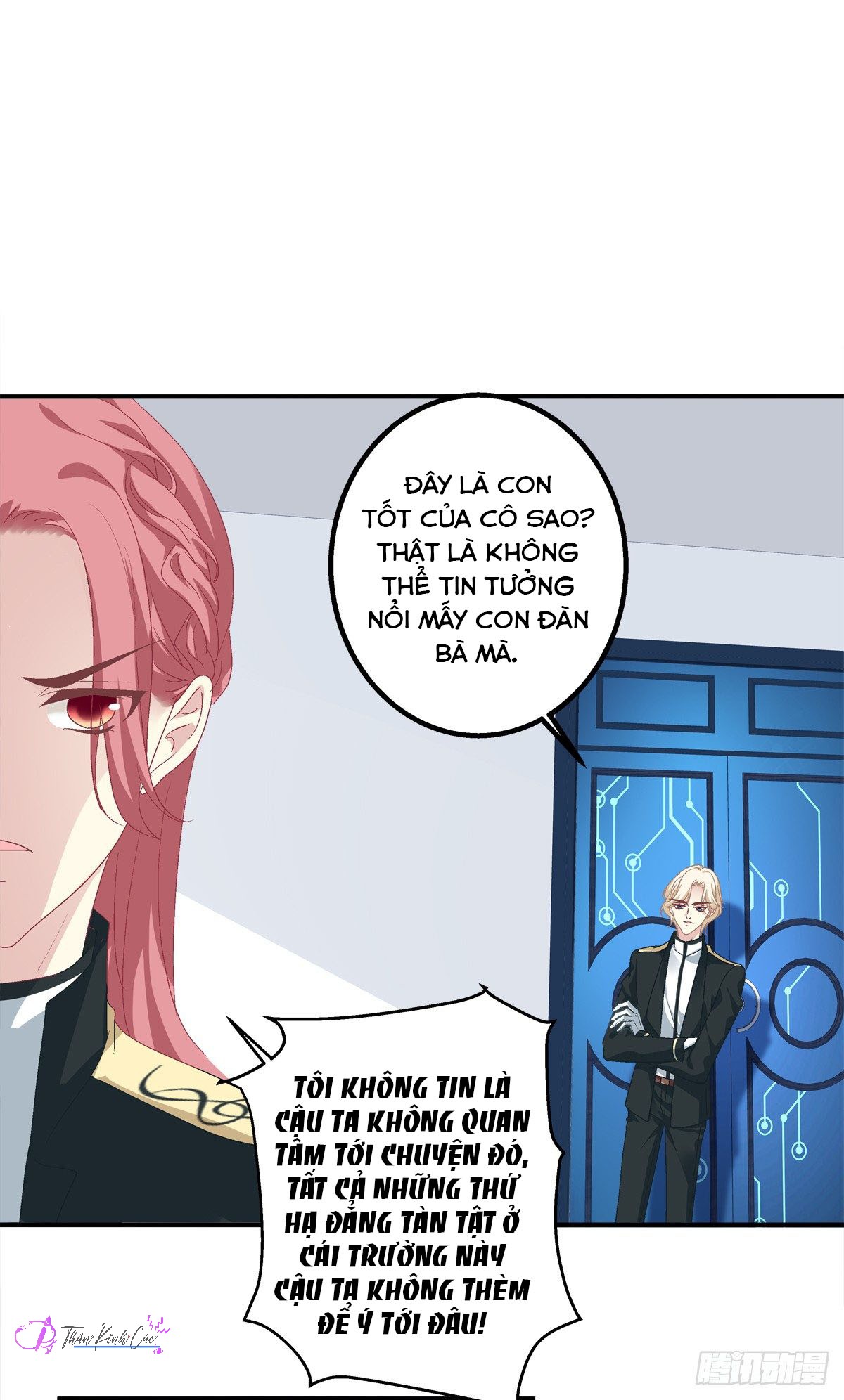 kiểm soát tuyệt đối chapter 18 53