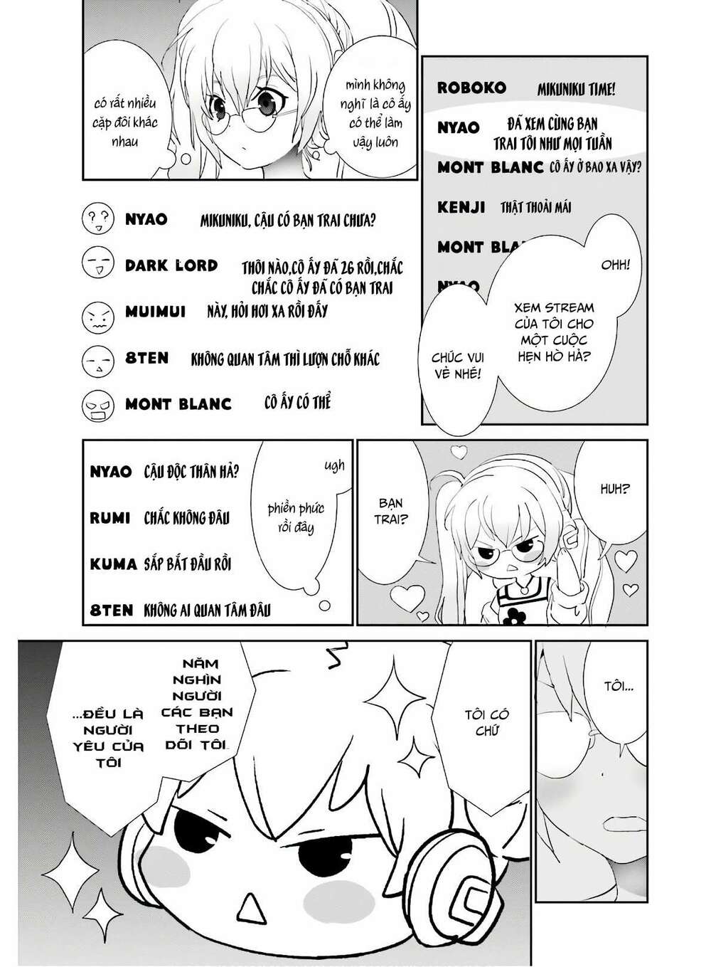 miharashi-sou no 5-nin no hanayome chapter 6.1 5