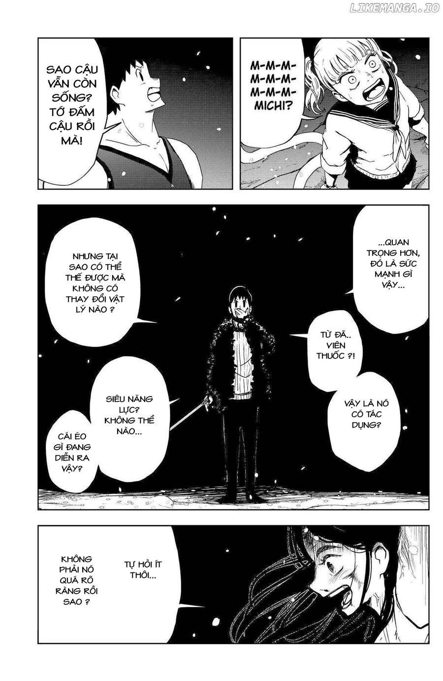 thế giới của shibata chapter 22 3