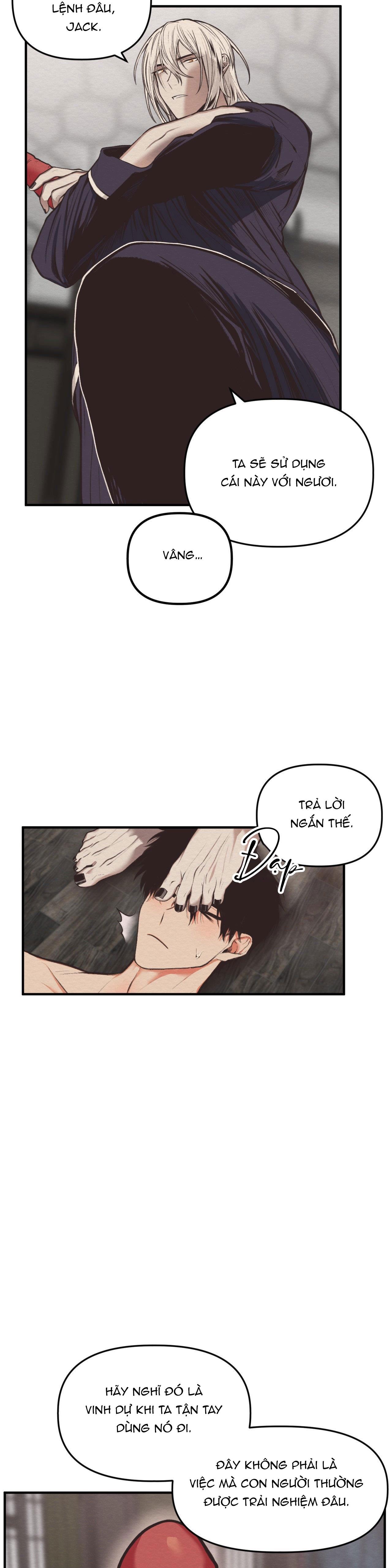 ác ma đỉnh cấp chapter 4 13