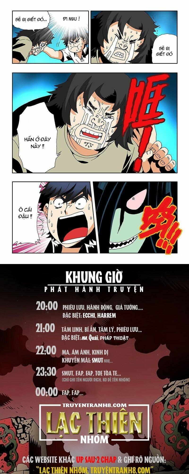táng hồn môn chapter 8 10