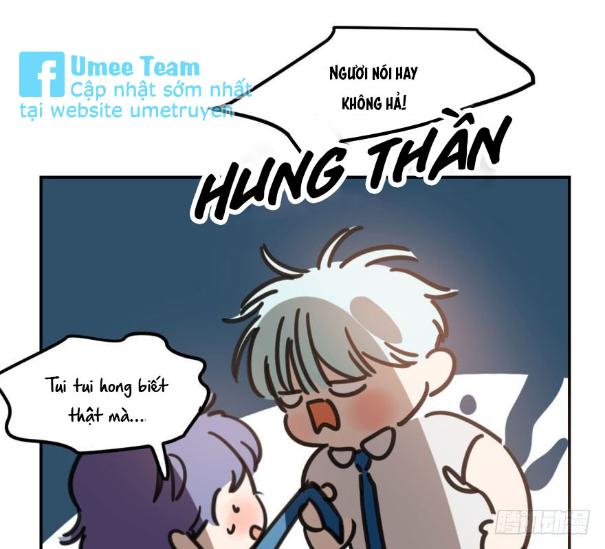 Bắt Lấy Ngao Ngao chapter 44 - Trang 35
