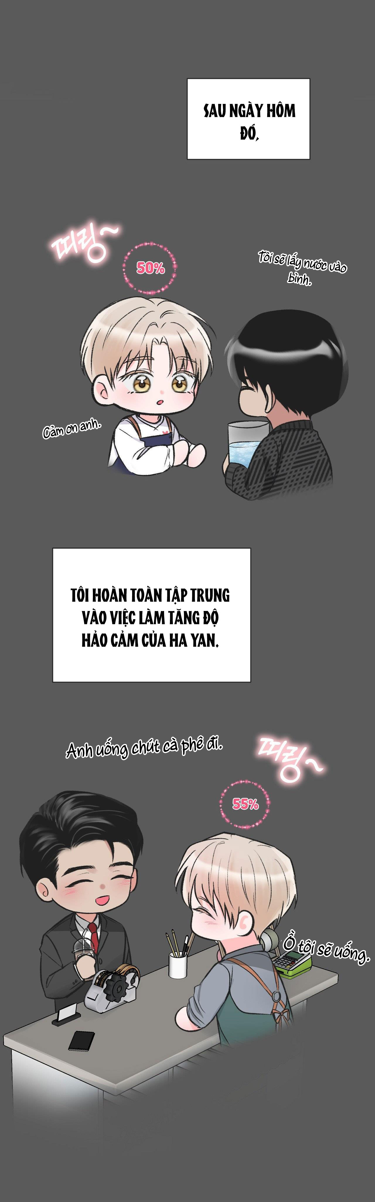 Bức Họa Hoang Tưởng chapter 2.2 - Trang 2