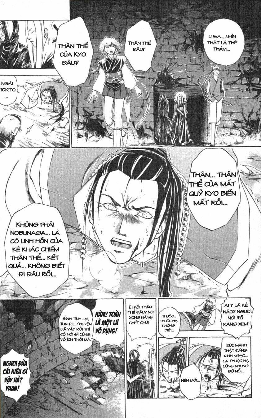 mắt quỷ kyo chapter 215 6