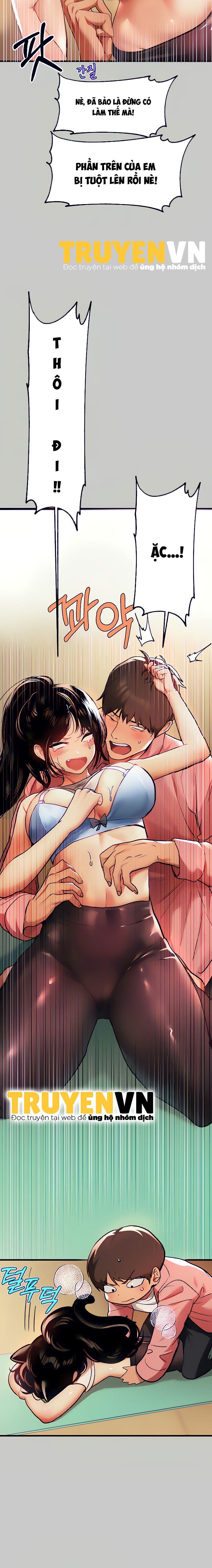 bà chị chủ nhà chapter 31 9