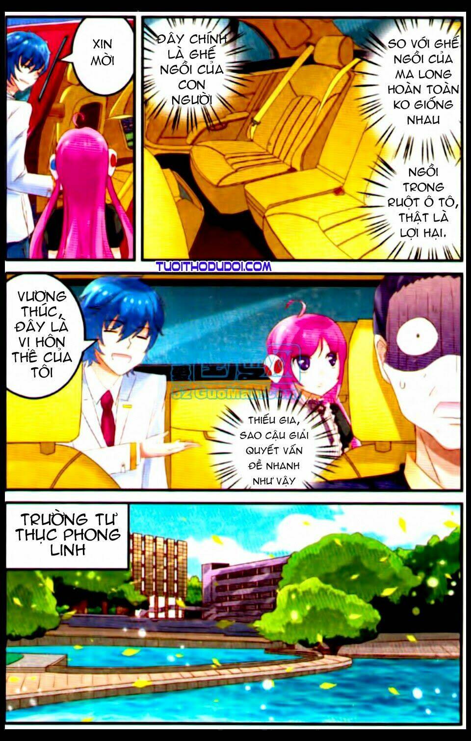 địch gia lam chapter 2 4