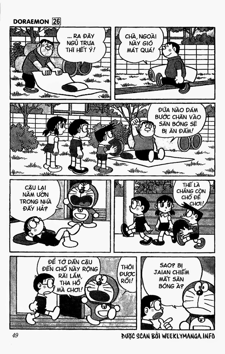 Doremon - Trang 3
