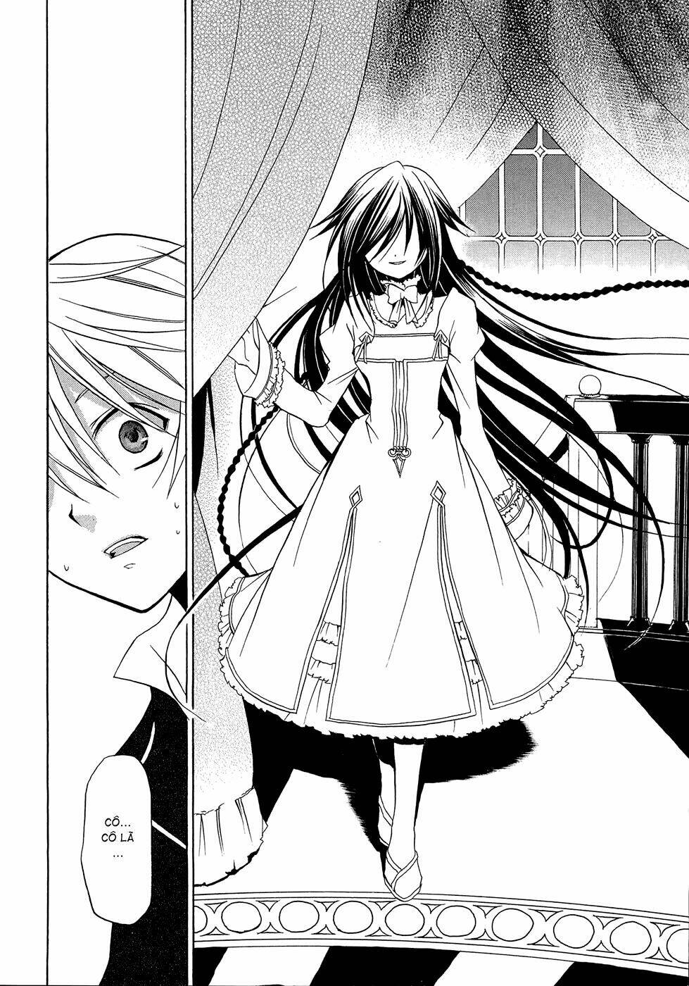 pandora hearts chapter 1 32