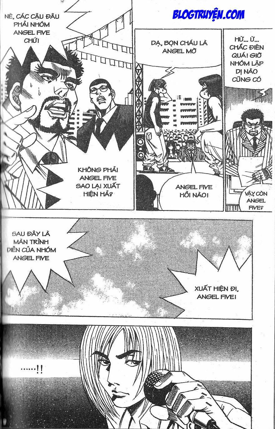 bitagi - anh chàng ngổ ngáo chapter 137 10