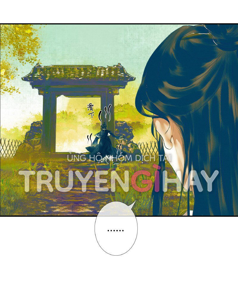 thiên quan tứ phúc - bách vô cấm kỵ chapter 27.2 17