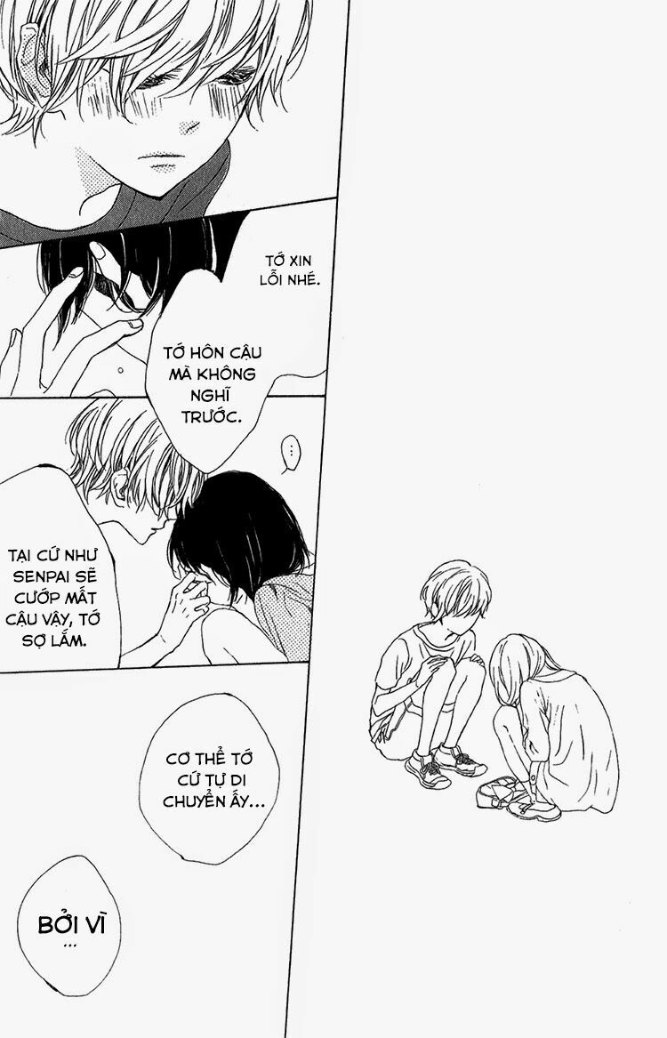 kimi no kiss de me o samasu chapter 3 38