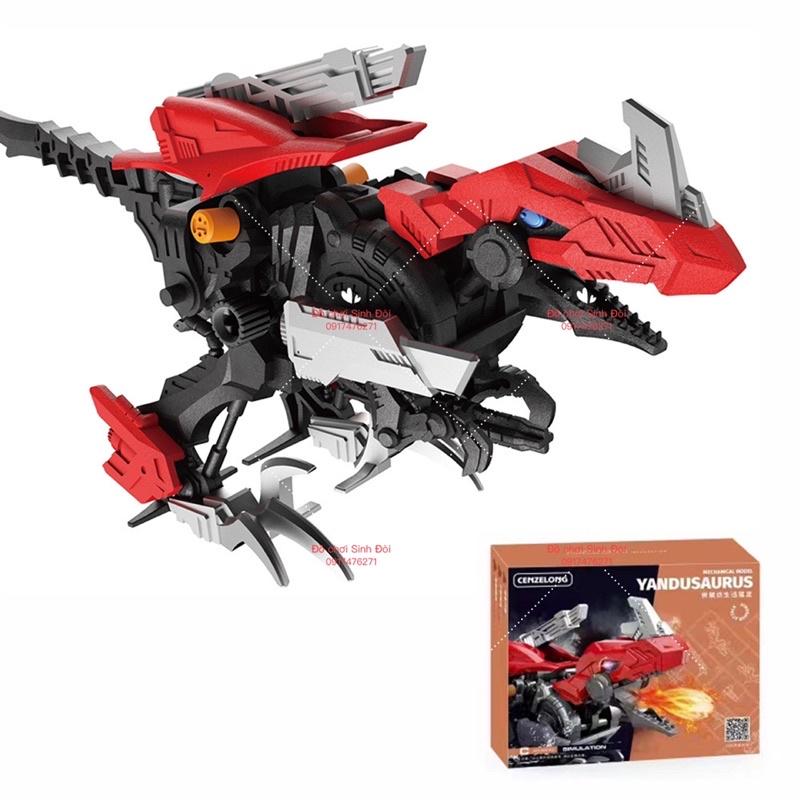 Thú vương nhỏ - màu ngẫu nhiên