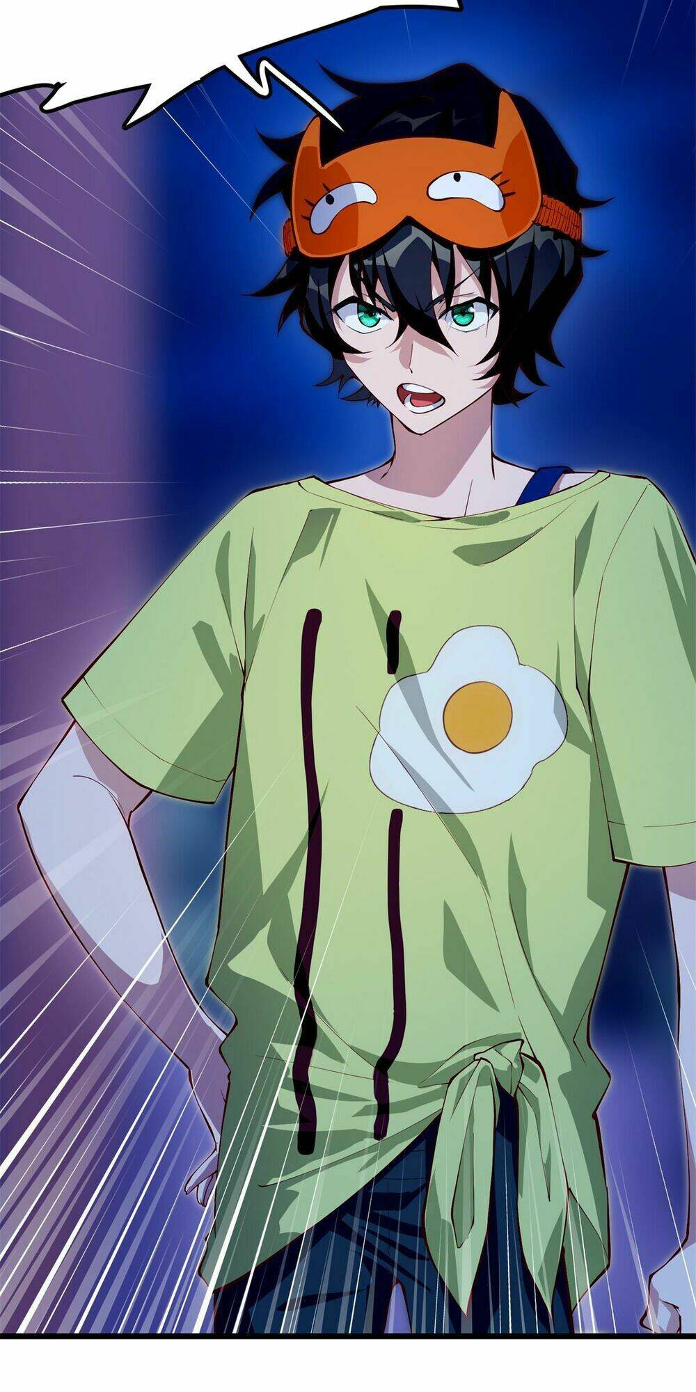 tôi thở cũng có thể mạnh hơn chapter 7 13