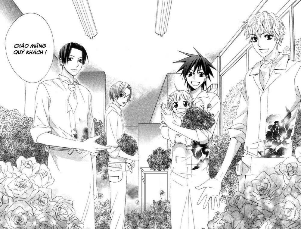 kokoro ni hana wo chapter 4 24