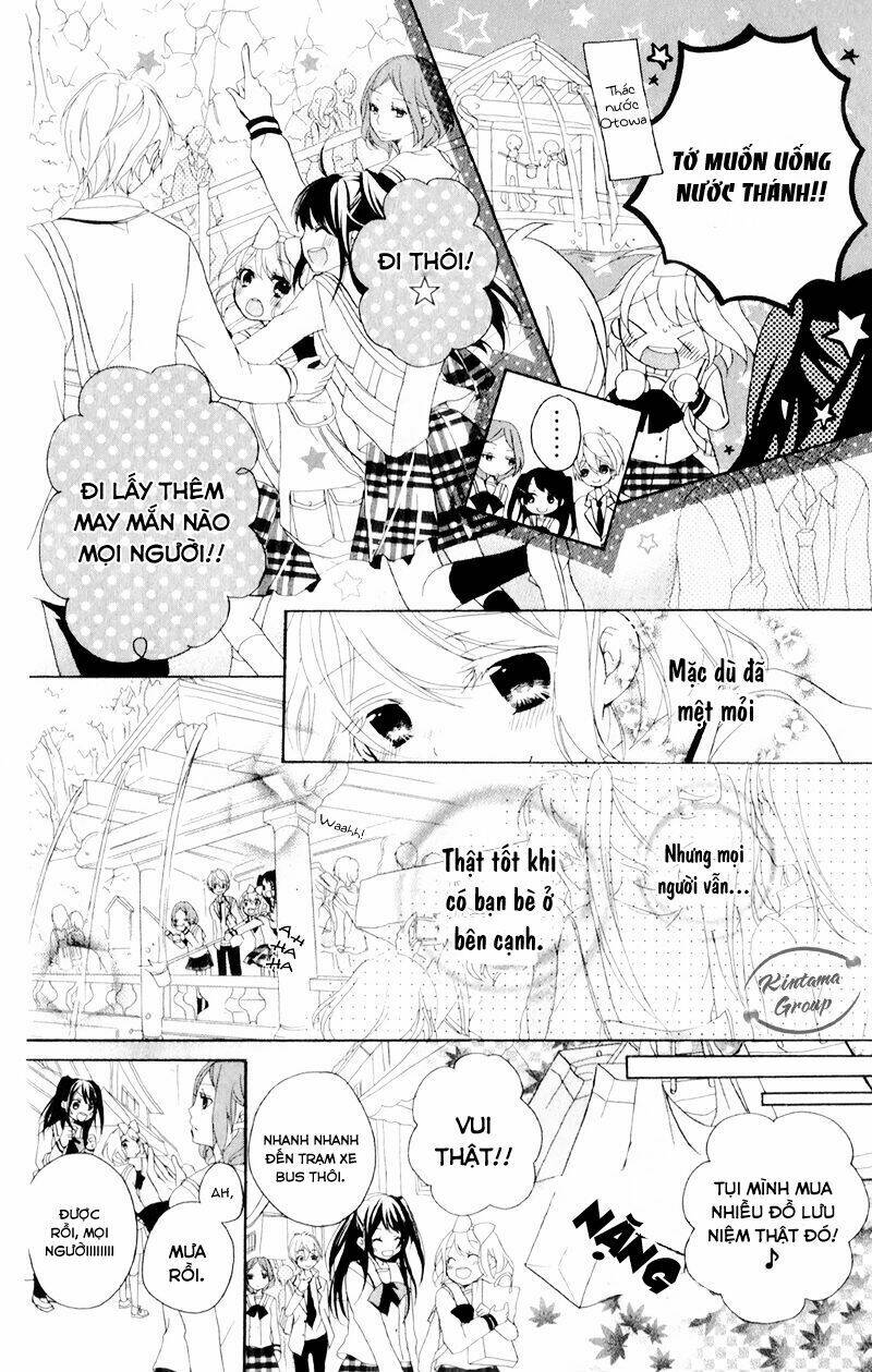 ouji to hero - hoàng tử và người hùng chapter 12 29