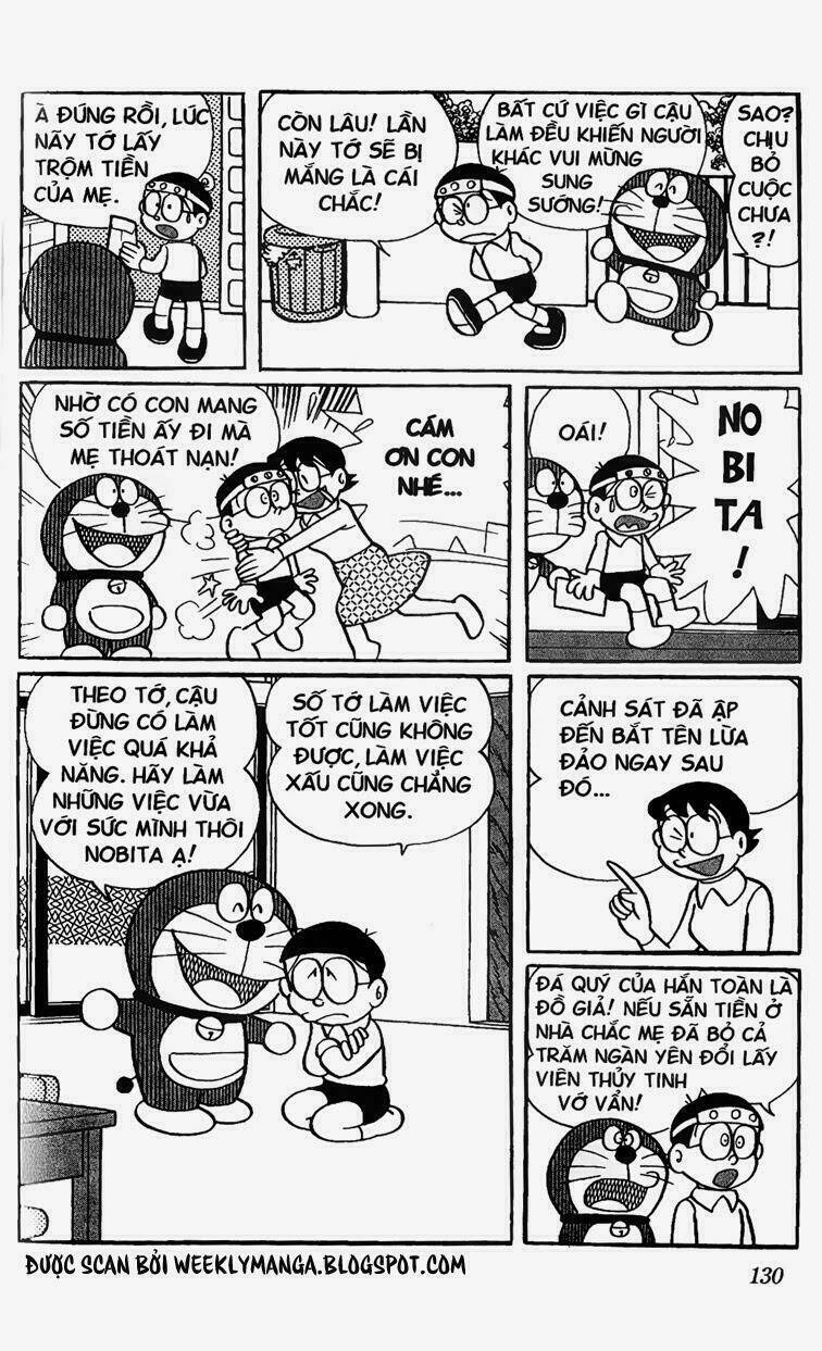 doraemon [bản đẹp] chapter 260 13