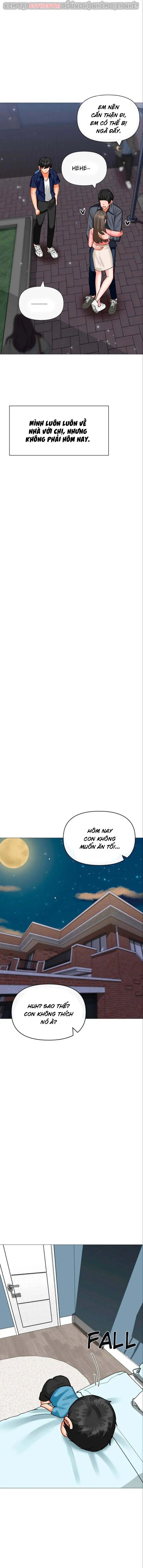 bà chị rắc rối chapter 30 8