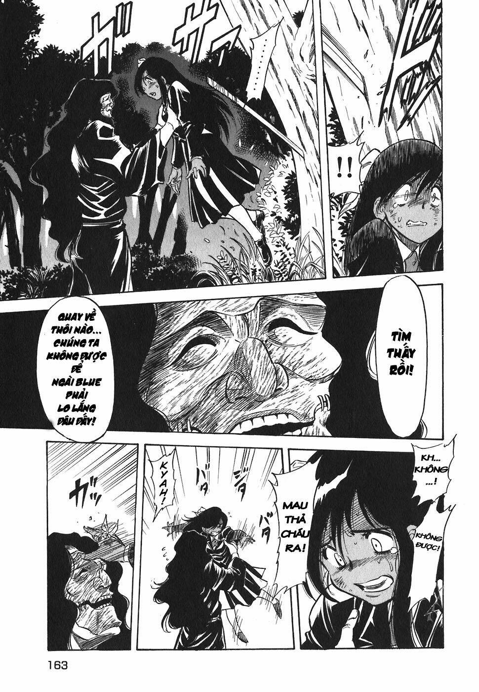 red living on the edge - người da đỏ lang thang chapter 133 15