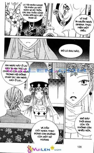 tiểu nữ vương chapter 7 129