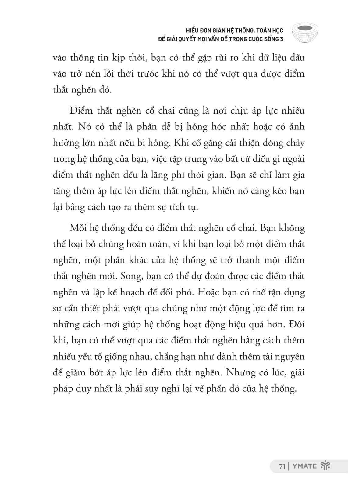 Sách - Những Mô Hình Tư Duy Vĩ Đại - Hiểu Đơn Giản Hệ Thống, Toán Học Để Giải Quyết Mọi Vấn Đề Trong Cuộc Sống
