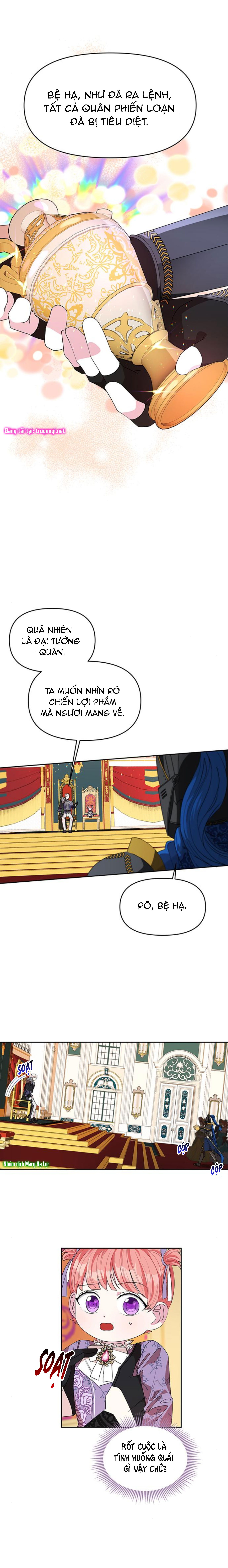 con người không phải thứ có thể sửa đổi được đâu! chapter 16 10