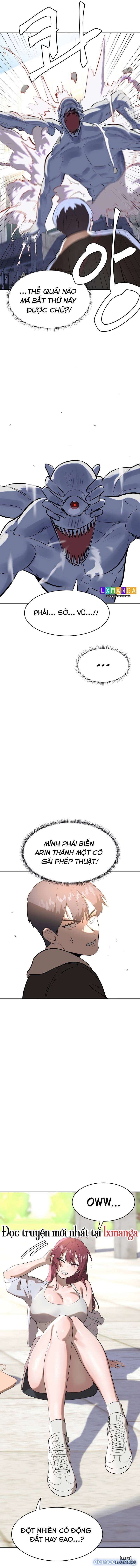 những cô gái phép thuật chapter 2 10