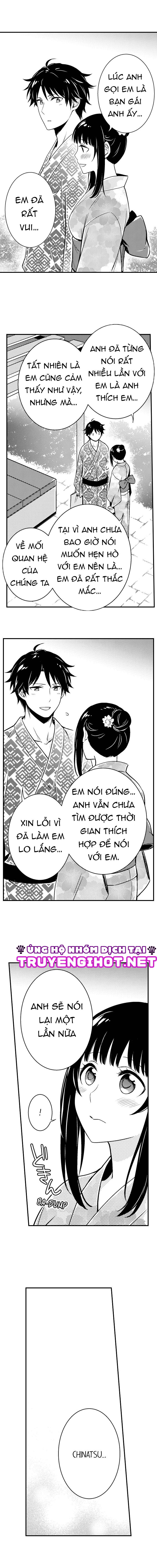 anh sẽ trao cho em sự phục vụ tận tình nhất (full) chapter 19 9